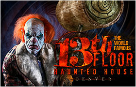 Denver Haunted Houses