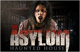 Asylum Haunted House